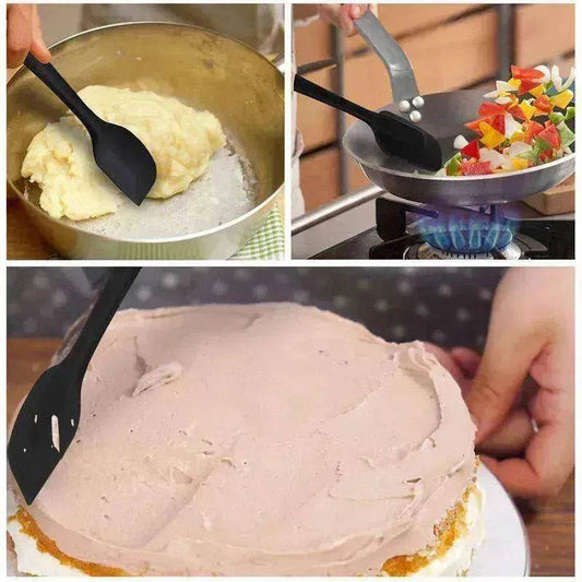 5-piece silicone spatula set - Velora