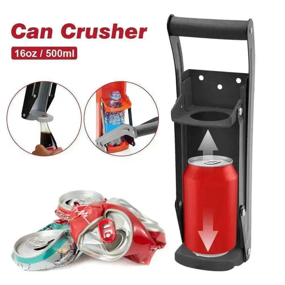 500ml Can Kitchen Supplies Bottle Opener Can Presser Kitchen Tools - Velora