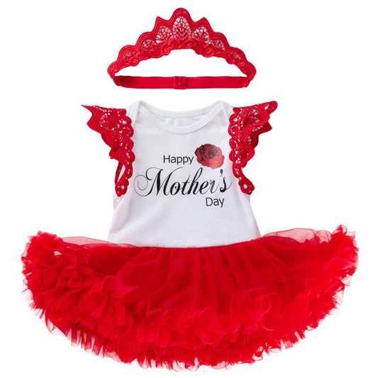 Baby clothes 0-2 years old baby girl sleeveless dress - Velora