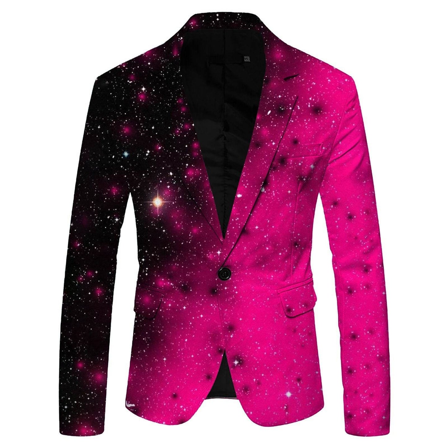 Men's New Fashion Casual Suit Jacket - Velora