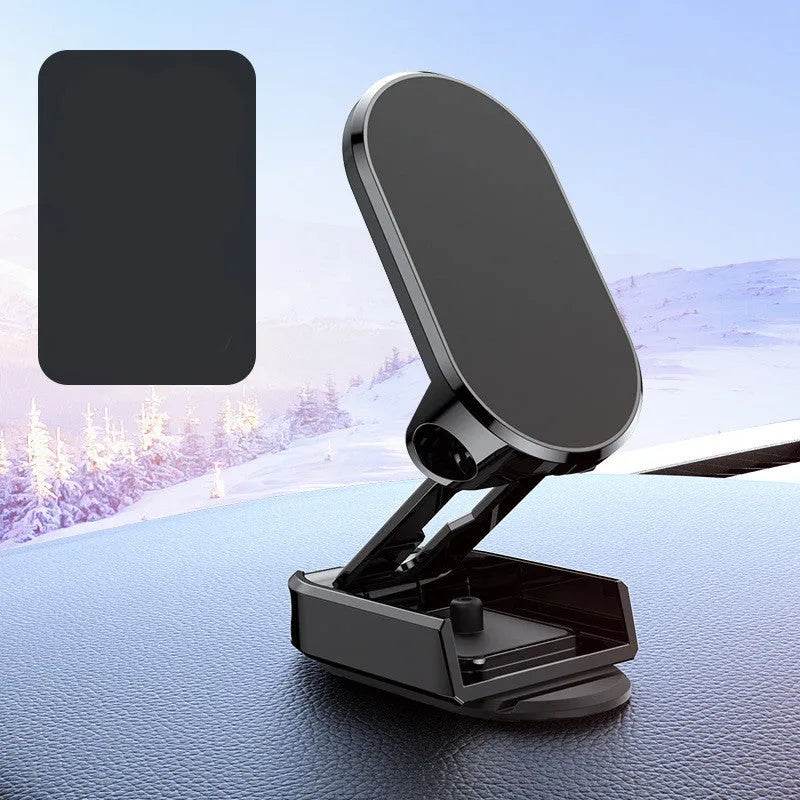 Creative Polygonal Positioning Car Folding Mount - Velora
