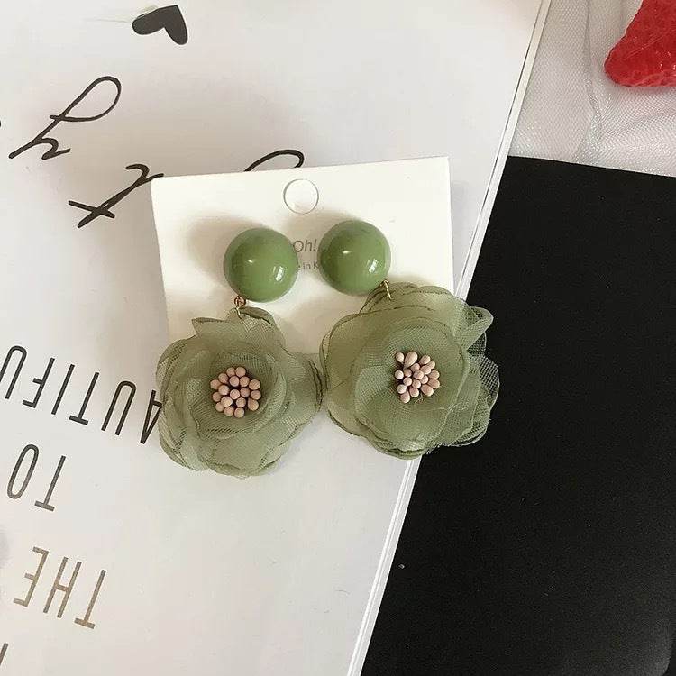 Light luxury earrings - Velora