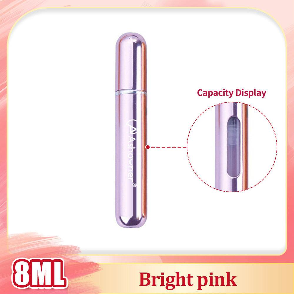 Mini Portable Refillable Perfume Atomizer Spray Bottle - Velora