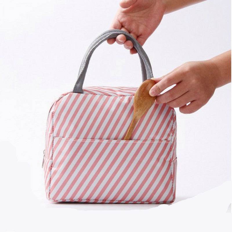 Insulated Lunch Bag for every day use. - Velora
