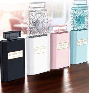 Perfume fan - Velora