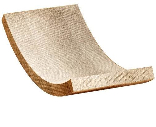 Creative Sisal Mat That Won't Shed Crumbs Cat Scratch Board - Velora