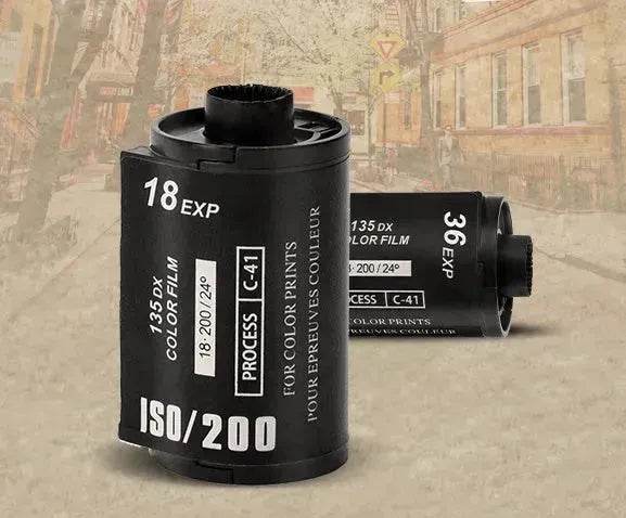 Film for Camera - Velora