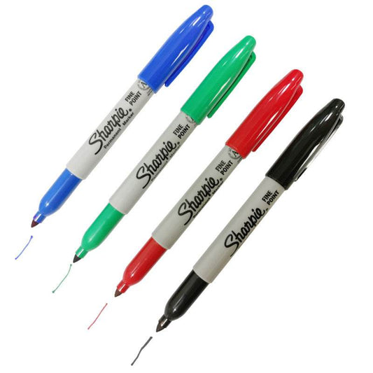 Dustless pen industrial sharpie marker pen - Velora