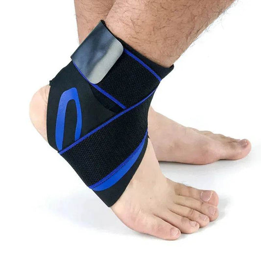 Ankle Support Brace for sprain Ankle Elastic Ankle Sleeve - Velora