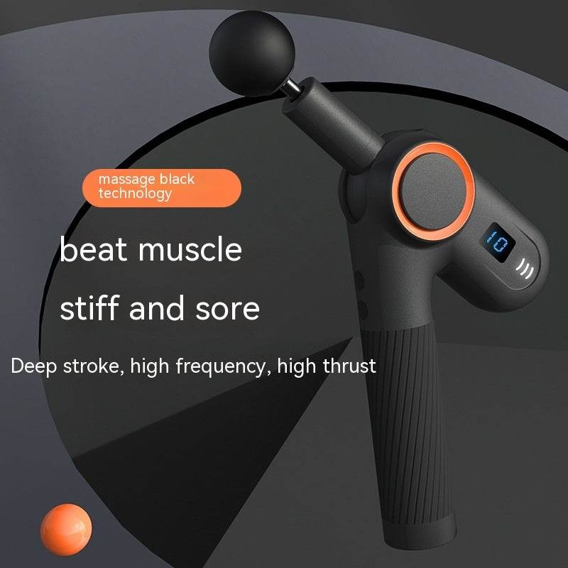 Massage Gun USB Rechargeable Massage Angle Rotatable - Velora