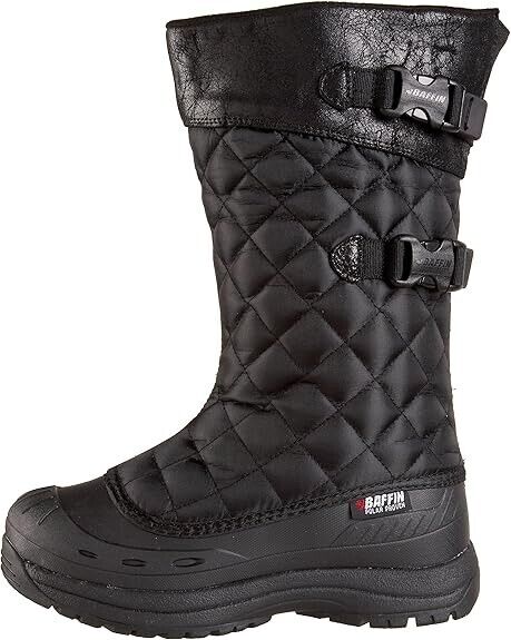 Baffin Women's Ava -40C Waterproof Winter Boots Size 6 - Velora