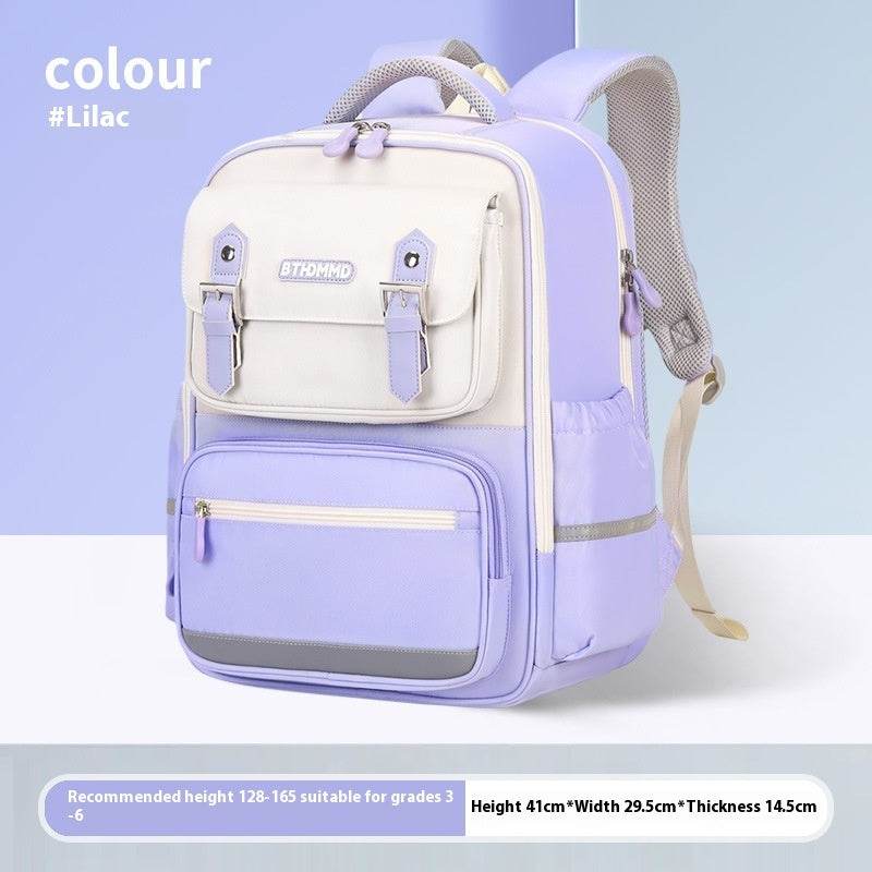 Lightweight Waterproof Backpack Burden Reduction - Velora