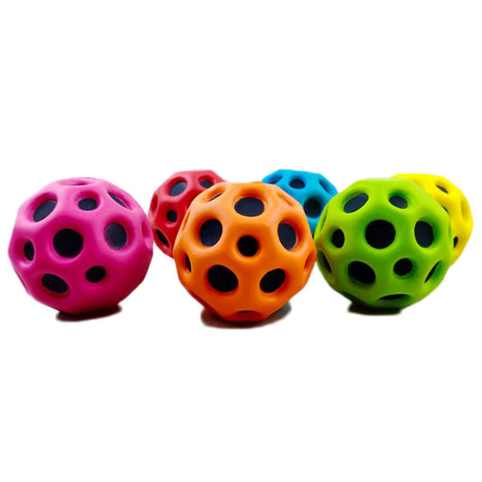 Foam Solid Bouncy Ball Slow Rebound Toys - Velora