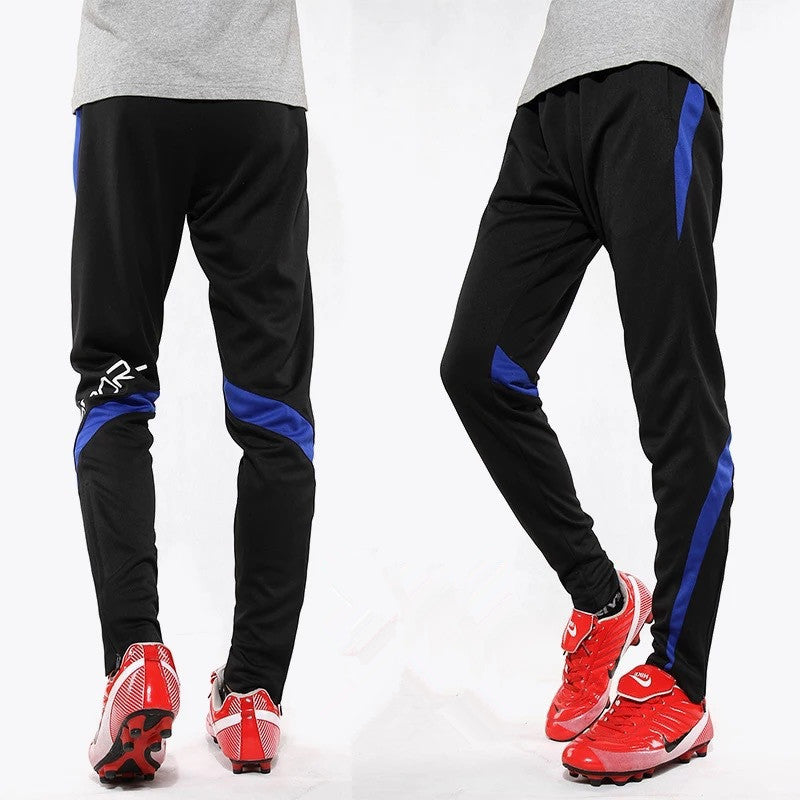 Football training pants spring and autumn student football pants