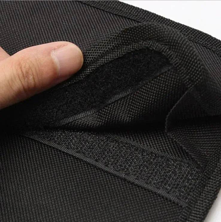 Oxford Canvas Portable Multifunctional foldable Tool Bag Tool organizer - Velora