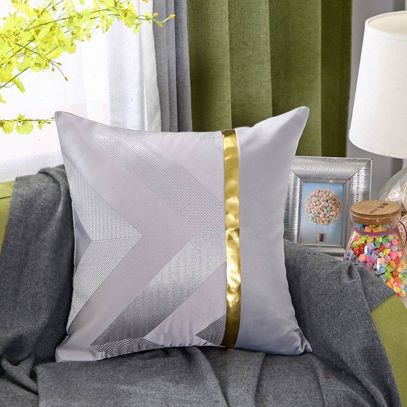 Light luxury bronzing pillowcase - Velora