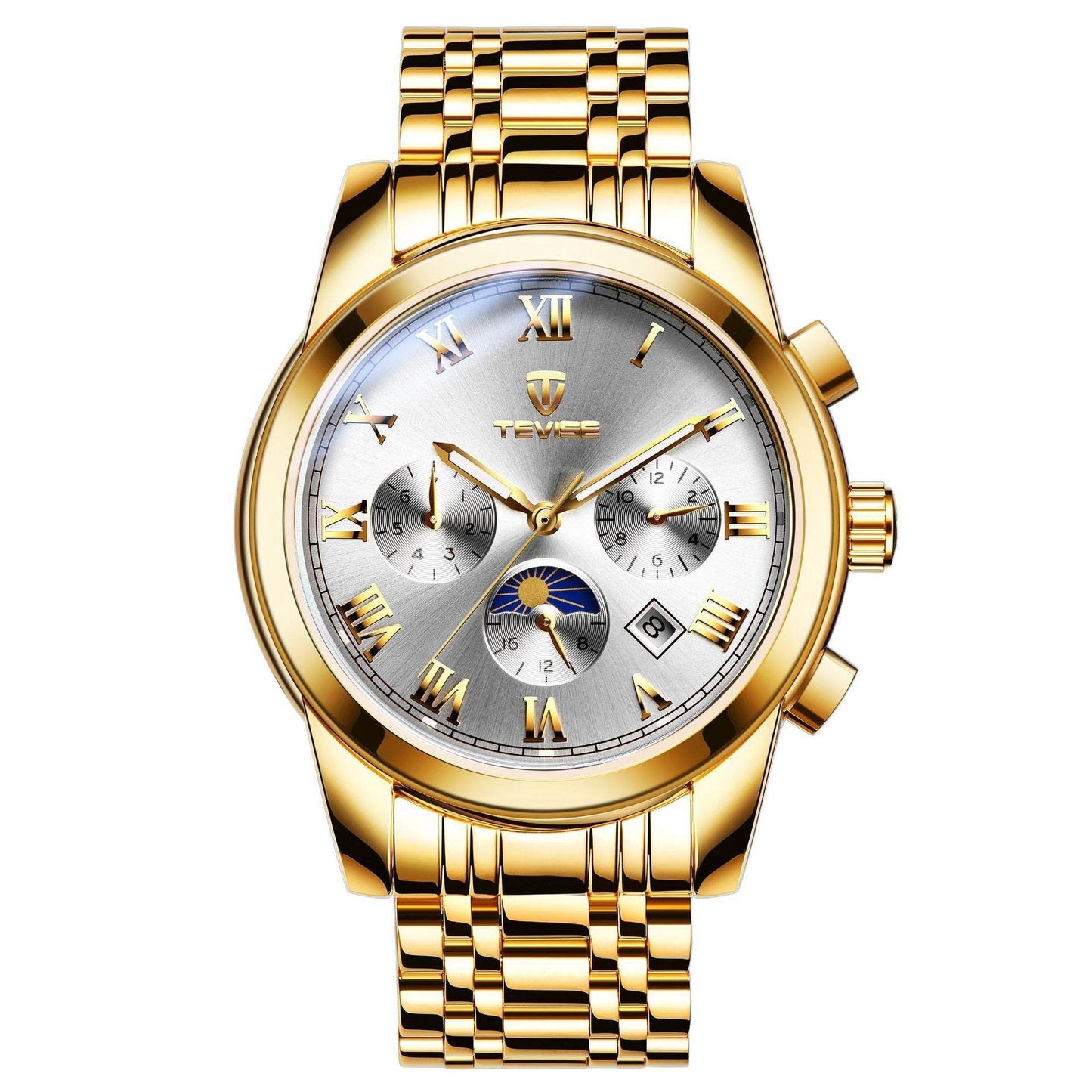 Men's Automatic Watch - Velora