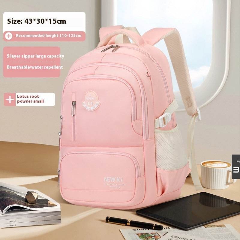 Large Capacity Oxford Cloth Business Travel Backpack - Velora