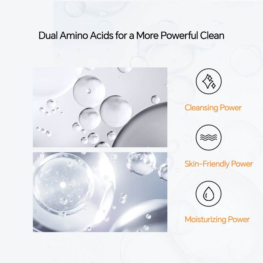 UDAER Purifying Cleansing Mousse Facial Cleanser - Velora