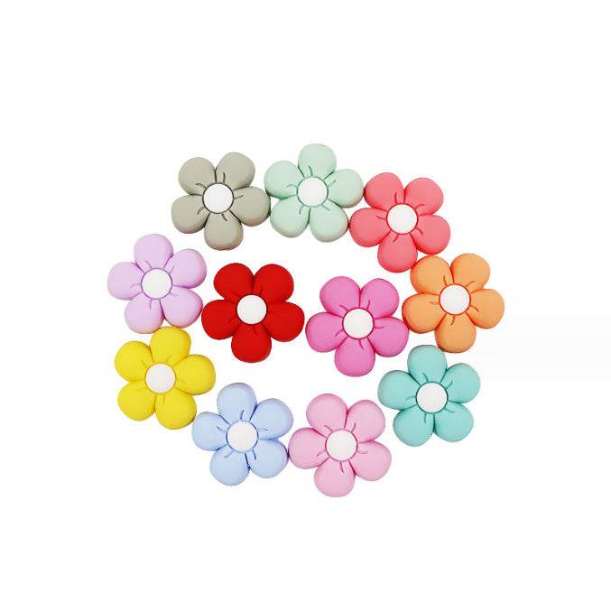 Baby Silicone Dental Gel DIY Pacifier Chain Accessories - Velora