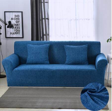 Elastic Universal Sofa Cover - Velora