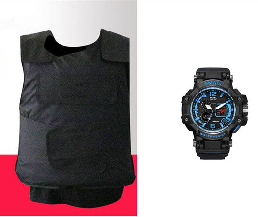 Luxury Tactical Watch - Velora