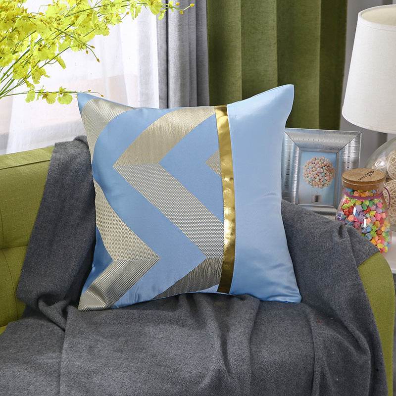 Light luxury bronzing pillowcase - Velora