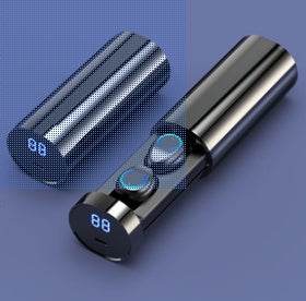 Wireless Bluetooth In-ear Headphone 9D Panoramic Sound Earphone Earbuds - Velora