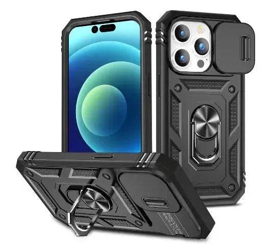 Phone Case With Bracket Ring - Velora