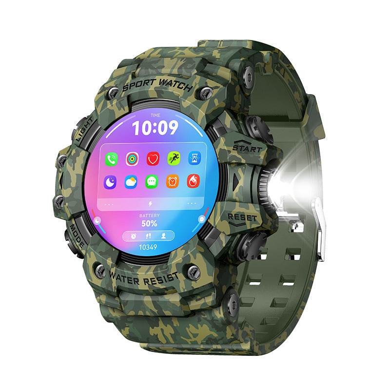 Fashion Anti-outdoor Sport Smart Watch - Velora