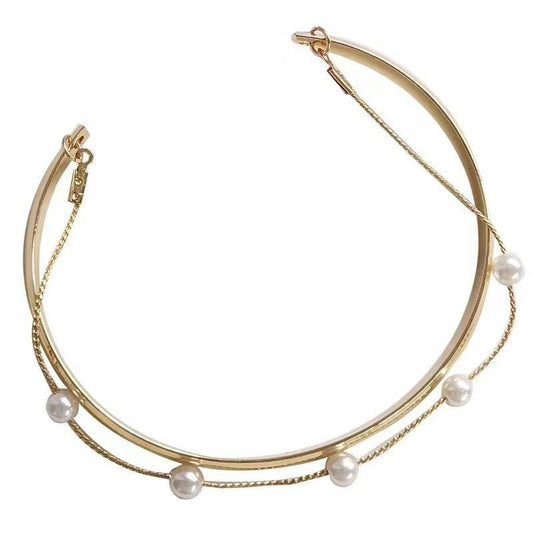 Double Layered Bracelets, Cute And Cute Girlfriends, Bracelets For Women - Velora