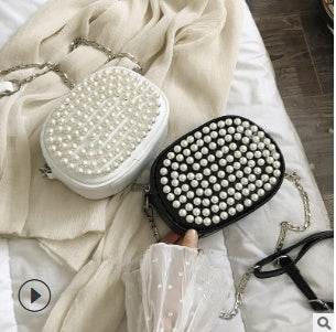 Luxury Crystal Clutch - Velora