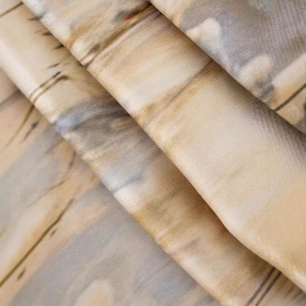 Casual Summer New High Waist Retro Printed Trousers - Velora