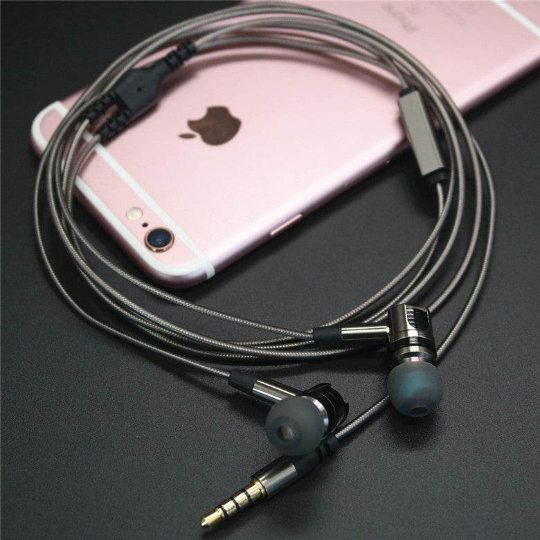 846 in-ear metal earphones - Velora