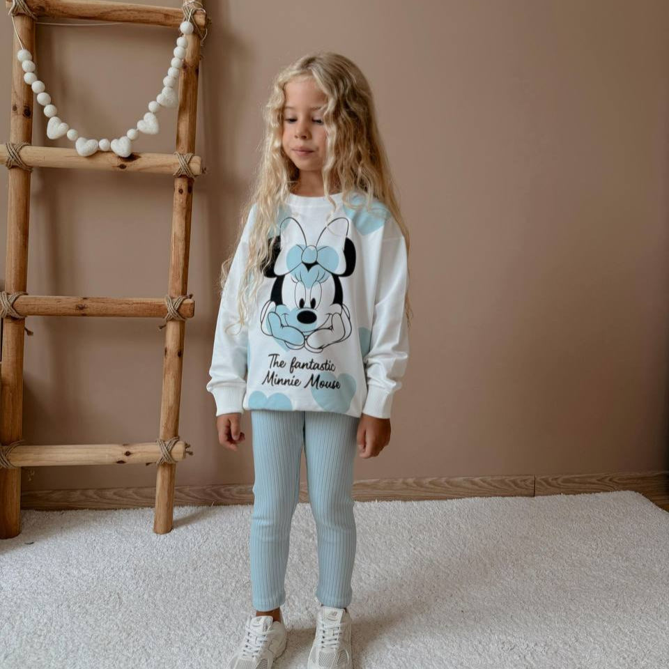 Girls Casual Set