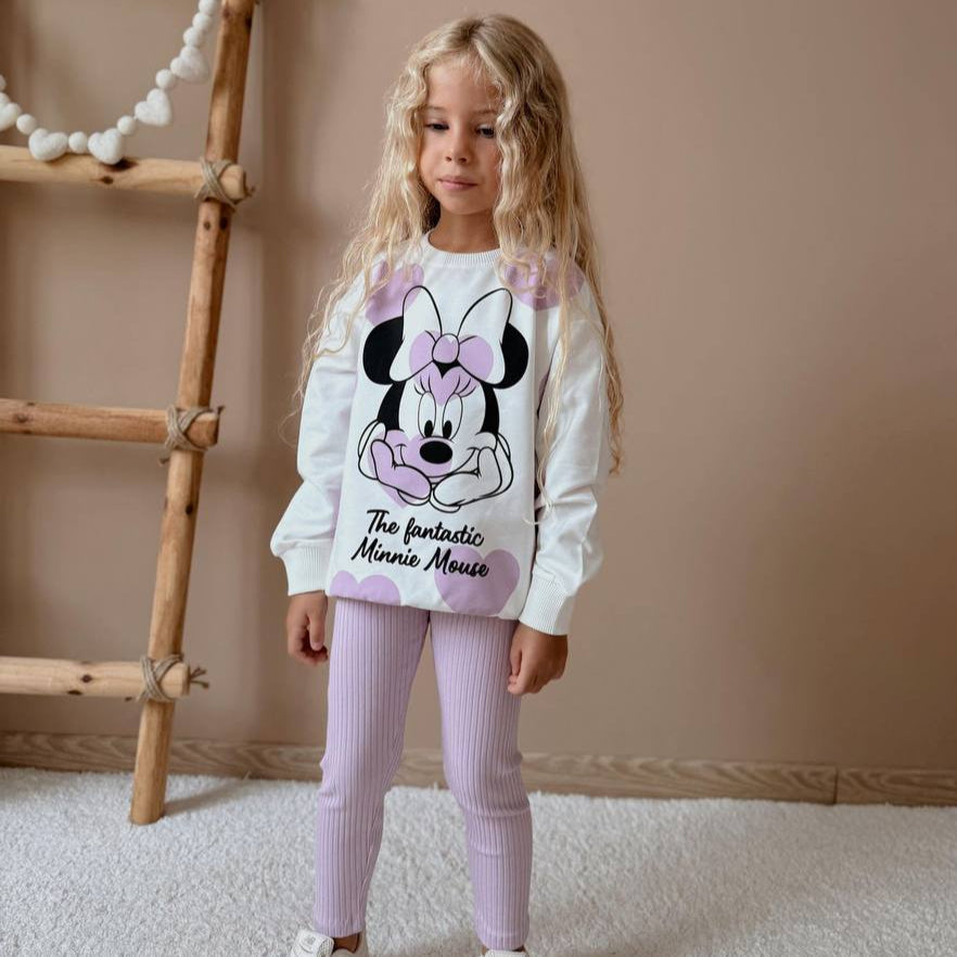 Girls Casual Set
