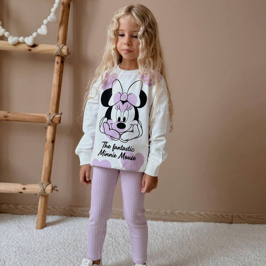 Girls Casual Set