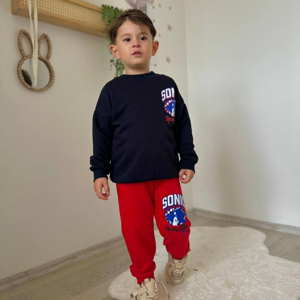 Fast Track Boys Jogger Set