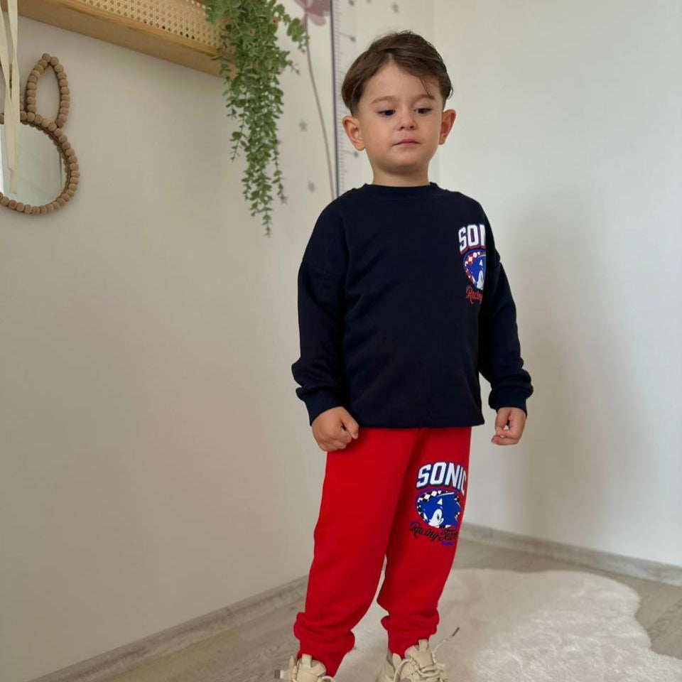 Fast Track Boys Jogger Set