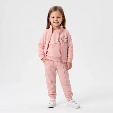 Sara Star Cotton Vest Set