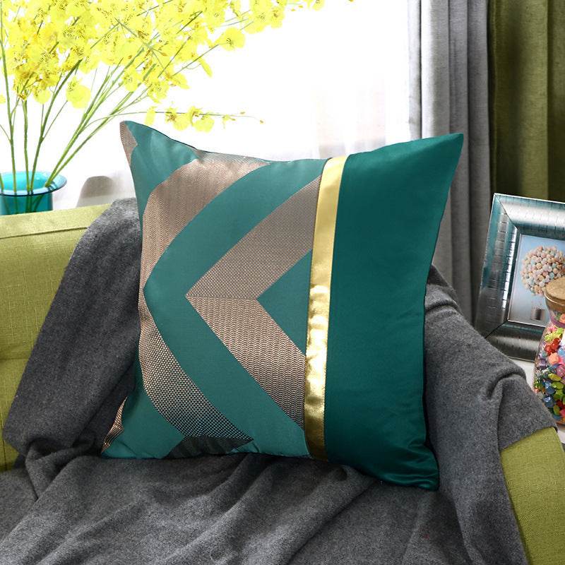 Light luxury bronzing pillowcase - Velora