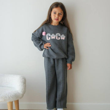 COCO Girls Casual Set