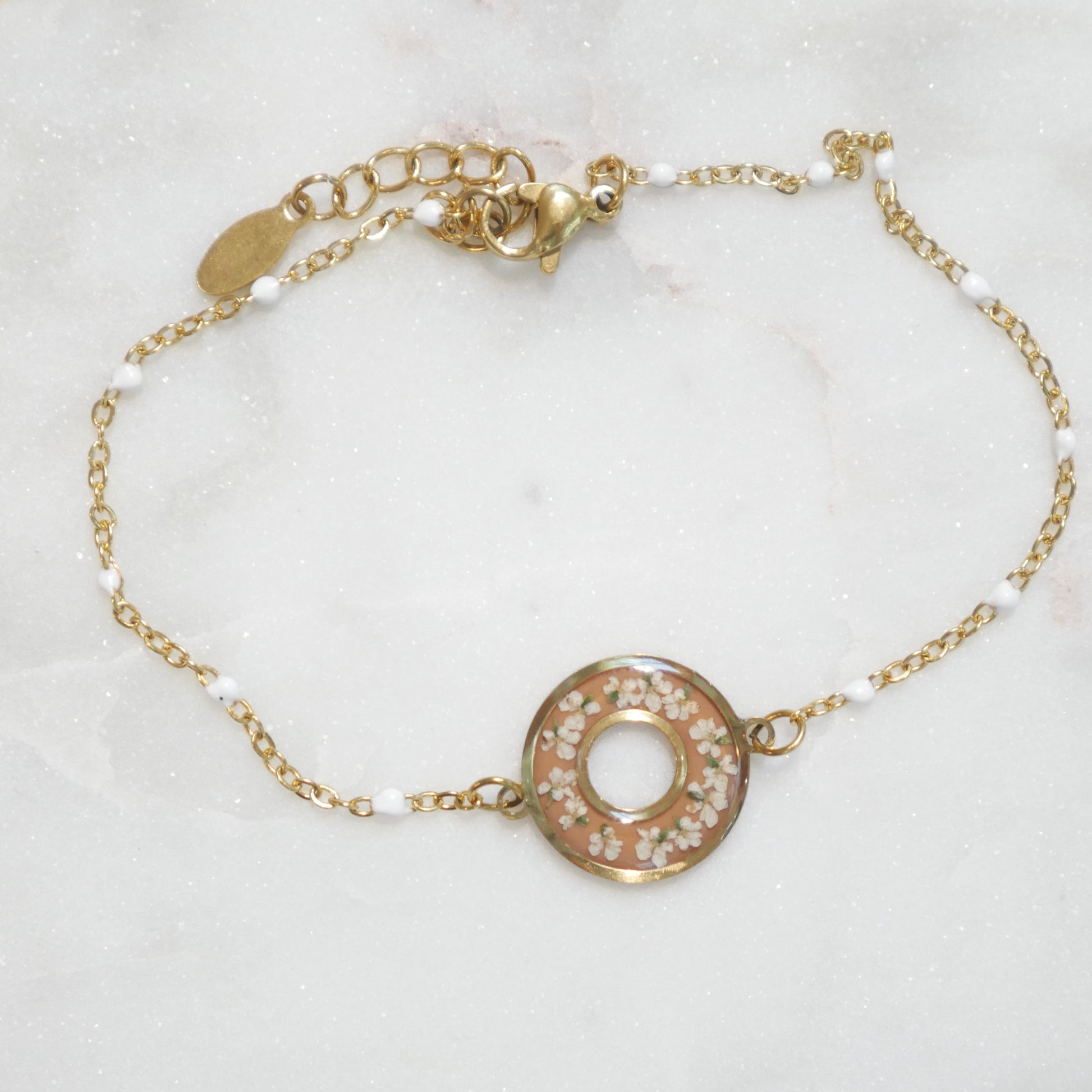 Bracelet Dona - Moka - Velora