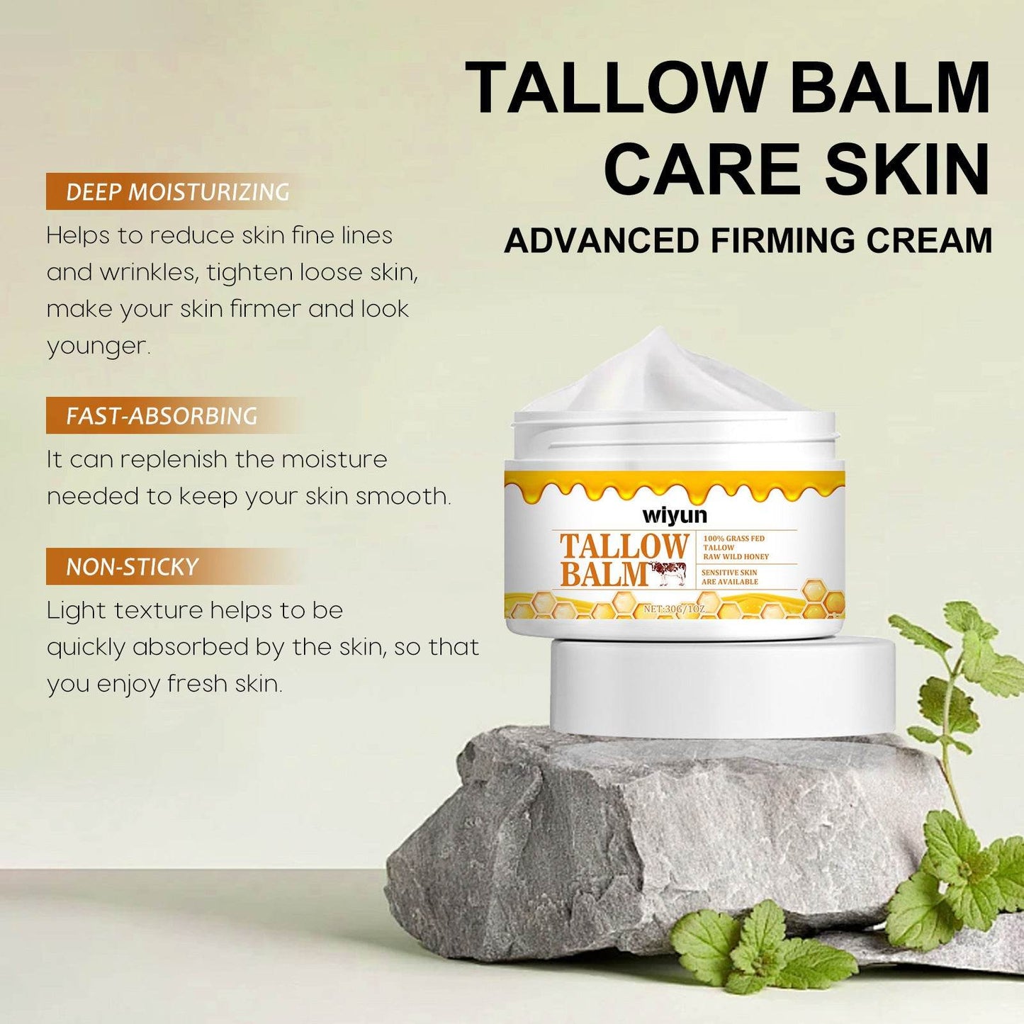 Advanced Anti Wrinkle firming Moisturizing Skincare Cream - Velora