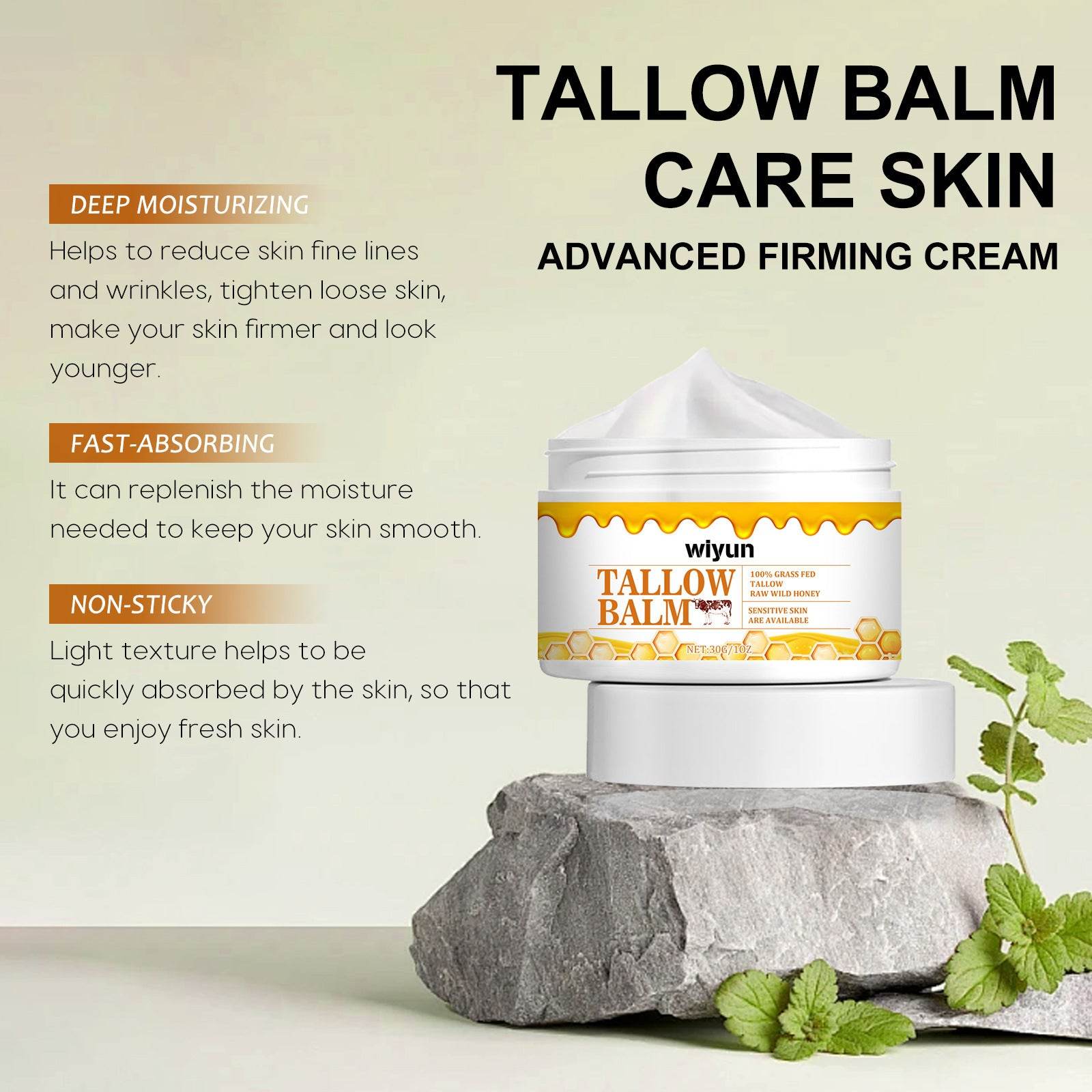 Advanced Anti Wrinkle firming Moisturizing Skincare Cream - Velora