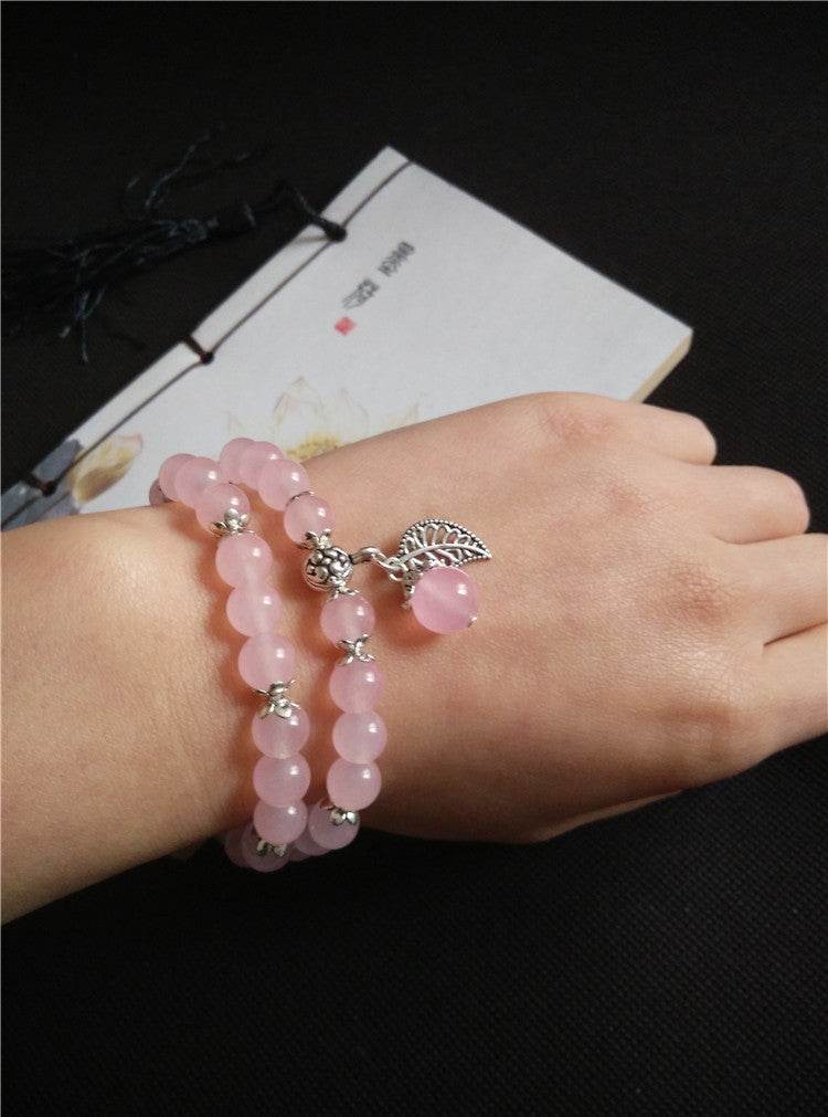 Blue Crystal Bracelets - Velora