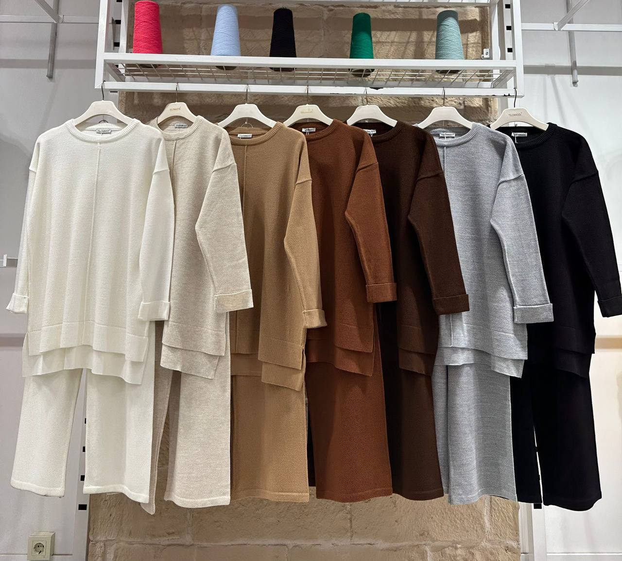 Stylish Co-ord Set - Velora