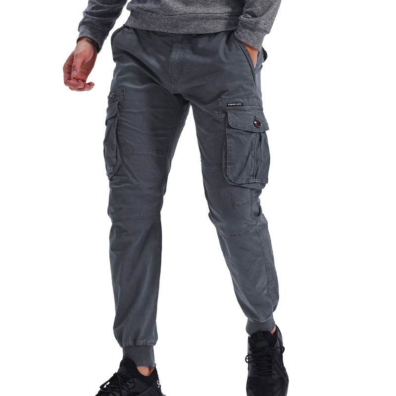 Tactical Men's Trousers Cargo Pant Casual - Velora