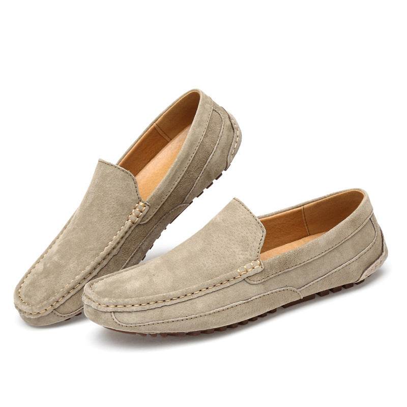 Men's Overfoot Shoes British Casual Shoes - Velora