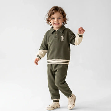 Easy Style Boys Jogger Set